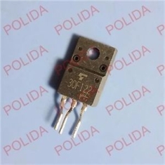 Transistor 3 Pçs Gt30f122 + 4 Pçs 30g122 + Carta Registrada