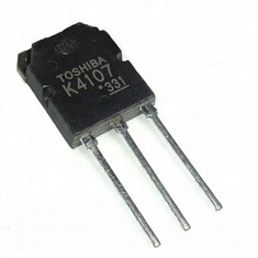 6 Transistor 2sk4107 * K4107 * Original * Toshiba