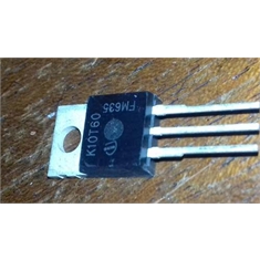 Transistor 2 - 30j127 + 1 - rjp63k2 + 1 - tl081 dip