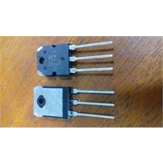 Transistor 2sd2141 D2141 To247 Metalico Sanken