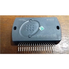 Circuito Integrado Stk412-230 Sce Chip