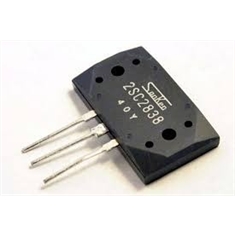 Transistor 2sc2564 = 2sc2838 Sanken