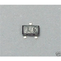 10 X Transistor 2sc1623 Smd L6 / Kit Com 10 Peças