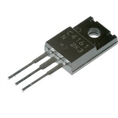 10 Peças Transistor 2sc4161