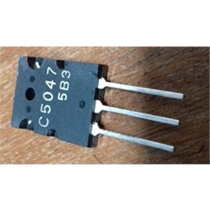 Transistor 2sc5047