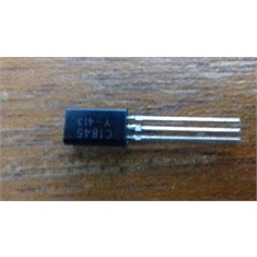 6 Peças Transistor 2sc1845