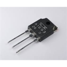 10 X Transistor 2sa1693 = 2sa1264 Toshiba / Kit Com 10 Peças