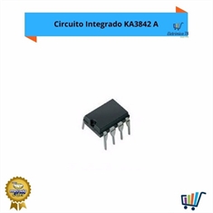 Circuito Integrado Ka3842a = Uc3842an