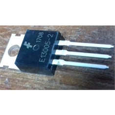 100 Peças Transistor Mje13005 Mje13005-2 * E13005-2