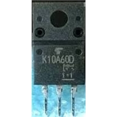 Transistor K10a60 Kit Com 20 Peças