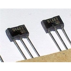 10 X Transistor 2sb1443 / Kit Com 10 Peças