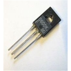 2 Peças Transistor 2sd600 D600k 2sd600k D600 K