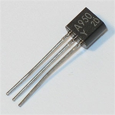 5 X Transistor 2sa950 A950 / Kit Com 5 Peças