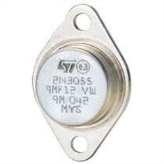 4 X Transistor 2n3055 / Kit Com 4 Peças