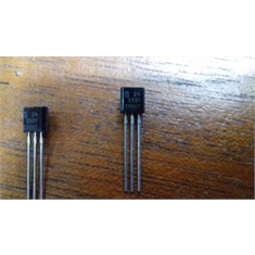 10 X Transistor 2n5551 / Kit Com 10 Peças