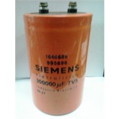 Capacitor Siemens 300000 X 7v5