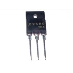 Transistor 2sd2580 Original