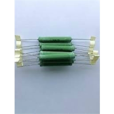 10 X Resistor Ac10  10 Watts 0r33 / Kit Com 10 Peças J591