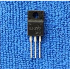 6 X Transistor Rjh30e2 Kit Com 6 Peças