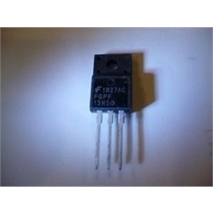 Transistor P13n50 Isolado Original Kit Com 10 Peças
