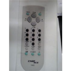 Controle Remoto Para Tv Cce Hps 1402 Hps2002 Hps1404 Hps2004