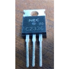 50 X Transistor 2sc2336 / Kit Com 50 Peças