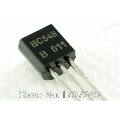 500 X Transistor Bc548 Marca Diversas / Kit Com 500 Peças