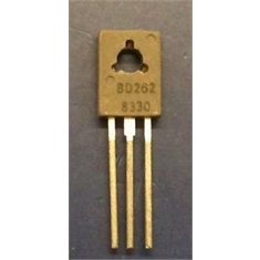 4 Peças Transistor Bd262 = Bd678