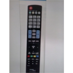 Controle Remoto Tv Lg Led 3d  Akb72914245  Genérico