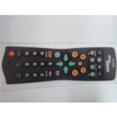 Controle Remoto Dvd Philips Rc715 Dvd715 Rc2801 Rc2831