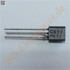 30 Peças Transistor Bc517