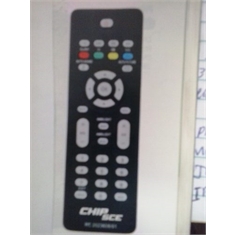 Controle Remoto Tv Philips Lcd 32pfl3322  Pfl4322 21pt8857