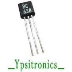 Transistor Bc638 Lote Com 30 Peças
