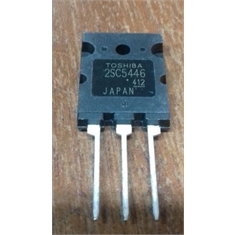 5 X Transistor 2sc5446 Original / Kit Com 5 Peças