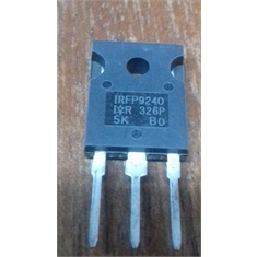3 Peças Transistor Irfp9240 Original