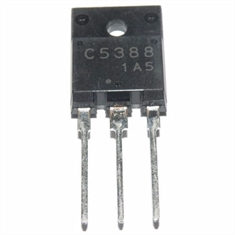 10 X Transistor 2sc5388 / Kit Com 10 Peças