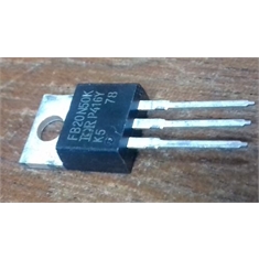 3 Peças Transistor Irfb20n50k * Ir Fb20n50 Kpbf * Original