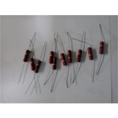 10 X Resistor 3 Watts 12r / Kit Com 10 Peças J983