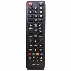 Controle Remoto P/ Tv Lcd 3d Sky7460 Samsung G2818