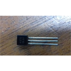 10 X Transistor 2sa970 + 100 X Mica Para Transistor 2sa1094