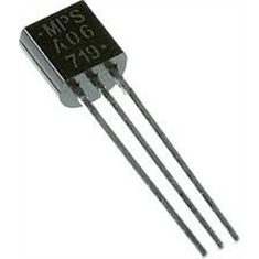 Transistor 12 Peças Mpsa06 + 10 Peças Mpsa56