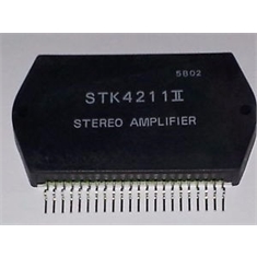 2 X Circuito Integrado Stk4211 = Stk4221 Ii + Frete