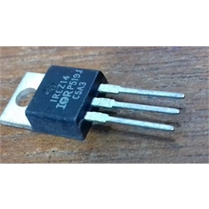 10 Peças Transistor Irlz14