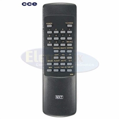 Controle Remoto Para Tv Cce Hps1430 Hps2030 C0918 Gr12
