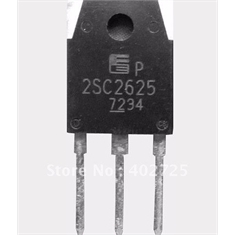 10 X Transistor 2sc2625 / Kit Com 10 Peças