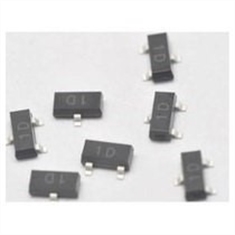 20 X Transistor Mpsa42 Smd / Kit Com 20 Peças