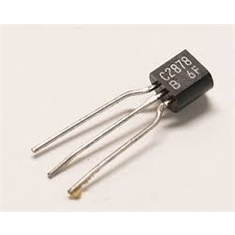 100 X Transistor 2sc2878 / Kit Com 100 Peças