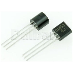 6 X Transistor 2sd1853 + Frete / Kit Com 6 Peças + Frete