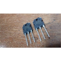Transistor 2sa1962 + 2sc5242 + Frete Via Carta Registrada