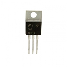 Transistor Fqp16n15 16n15 P16n15